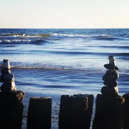 Strandwart Mit Garten * 징스트