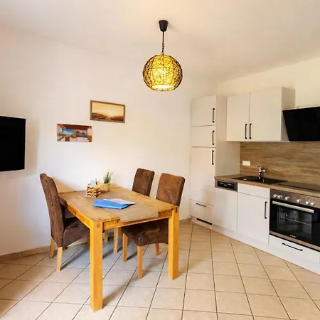 Apartment Strandwart Ferienwohnung Zingst Mit Garten Zingst