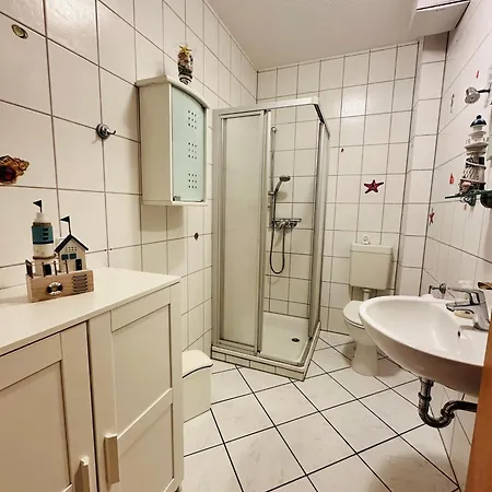 Strandwart Mit Garten 징스트