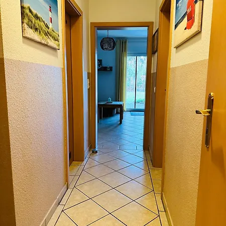Strandwart Mit Garten 징스트